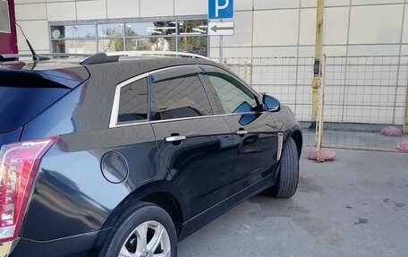 Cadillac SRX II рестайлинг, 2013 год, 1 100 000 рублей, 8 фотография