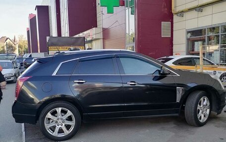 Cadillac SRX II рестайлинг, 2013 год, 1 100 000 рублей, 7 фотография