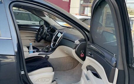 Cadillac SRX II рестайлинг, 2013 год, 1 100 000 рублей, 5 фотография