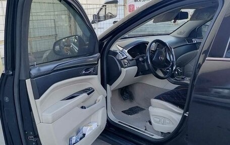 Cadillac SRX II рестайлинг, 2013 год, 1 100 000 рублей, 2 фотография
