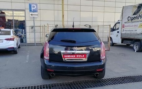 Cadillac SRX II рестайлинг, 2013 год, 1 100 000 рублей, 9 фотография