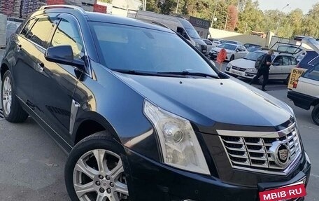 Cadillac SRX II рестайлинг, 2013 год, 1 100 000 рублей, 6 фотография