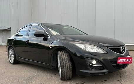 Mazda 6, 2011 год, 1 060 000 рублей, 4 фотография