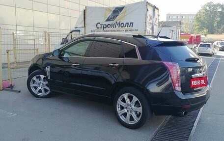 Cadillac SRX II рестайлинг, 2013 год, 1 100 000 рублей, 10 фотография
