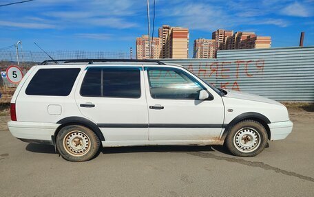 Volkswagen Golf III, 1996 год, 105 000 рублей, 3 фотография