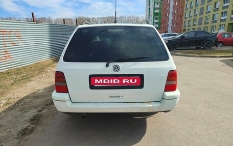 Volkswagen Golf III, 1996 год, 105 000 рублей, 4 фотография