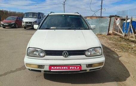 Volkswagen Golf III, 1996 год, 105 000 рублей, 2 фотография
