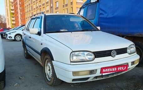 Volkswagen Golf III, 1996 год, 105 000 рублей, 5 фотография