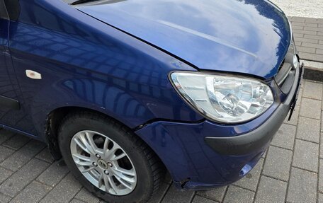 Hyundai Getz I рестайлинг, 2009 год, 280 000 рублей, 2 фотография