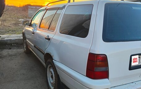 Volkswagen Golf III, 1996 год, 105 000 рублей, 7 фотография