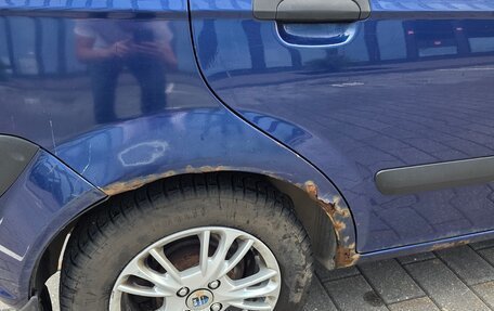 Hyundai Getz I рестайлинг, 2009 год, 280 000 рублей, 6 фотография