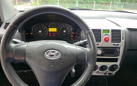 Hyundai Getz I рестайлинг, 2009 год, 280 000 рублей, 8 фотография
