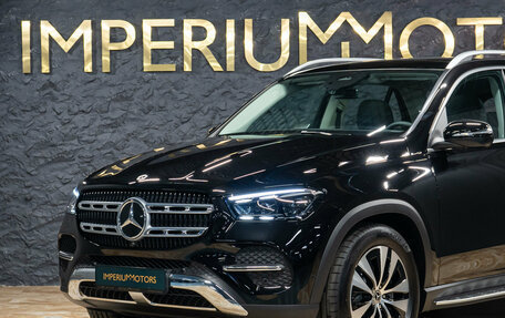 Mercedes-Benz GLE, 2026 год, 10 890 000 рублей, 3 фотография