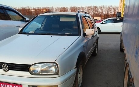 Volkswagen Golf III, 1996 год, 105 000 рублей, 6 фотография