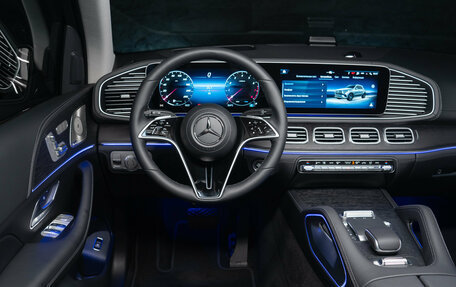 Mercedes-Benz GLE, 2026 год, 10 890 000 рублей, 15 фотография