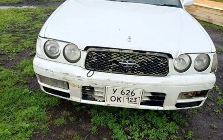 Nissan Cedric IX, 1995 год, 130 000 рублей, 4 фотография