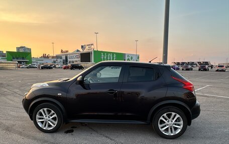Nissan Juke II, 2012 год, 880 000 рублей, 3 фотография