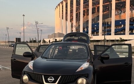 Nissan Juke II, 2012 год, 880 000 рублей, 4 фотография