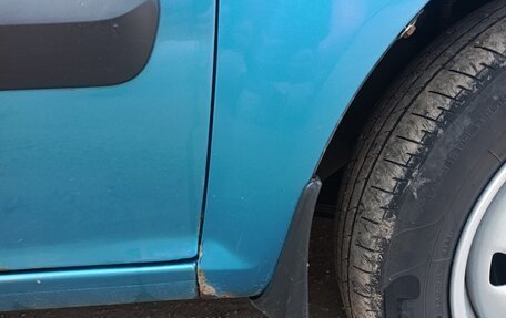 Hyundai Getz I рестайлинг, 2004 год, 250 000 рублей, 15 фотография