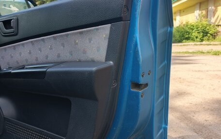 Hyundai Getz I рестайлинг, 2004 год, 250 000 рублей, 26 фотография