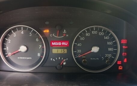 Hyundai Getz I рестайлинг, 2004 год, 250 000 рублей, 39 фотография