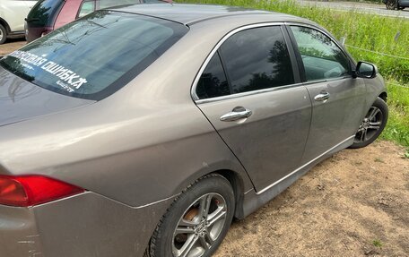 Honda Accord VII рестайлинг, 2007 год, 550 000 рублей, 3 фотография