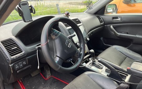Honda Accord VII рестайлинг, 2007 год, 550 000 рублей, 2 фотография