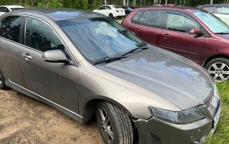 Honda Accord VII рестайлинг, 2007 год, 550 000 рублей, 4 фотография