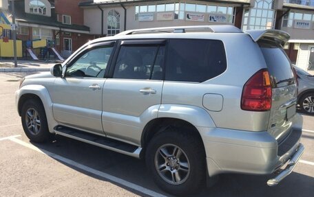 Lexus GX I, 2005 год, 1 990 000 рублей, 5 фотография