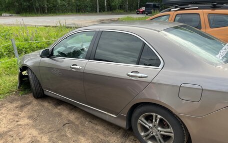 Honda Accord VII рестайлинг, 2007 год, 550 000 рублей, 5 фотография