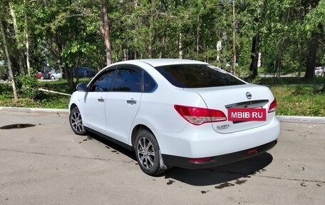 Nissan Almera, 2015 год, 609 000 рублей, 3 фотография