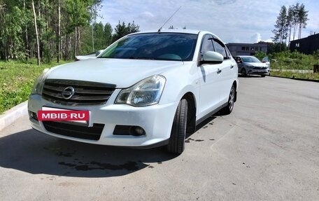 Nissan Almera, 2015 год, 609 000 рублей, 2 фотография