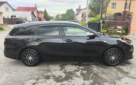KIA cee'd III, 2019 год, 1 380 000 рублей, 6 фотография