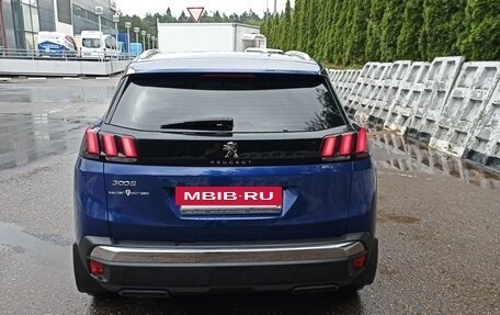 Peugeot 3008 II, 2018 год, 1 700 000 рублей, 3 фотография