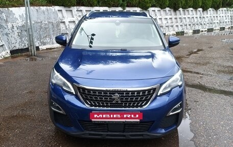 Peugeot 3008 II, 2018 год, 1 700 000 рублей, 5 фотография