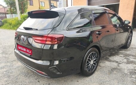 KIA cee'd III, 2019 год, 1 380 000 рублей, 5 фотография
