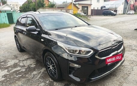 KIA cee'd III, 2019 год, 1 380 000 рублей, 7 фотография