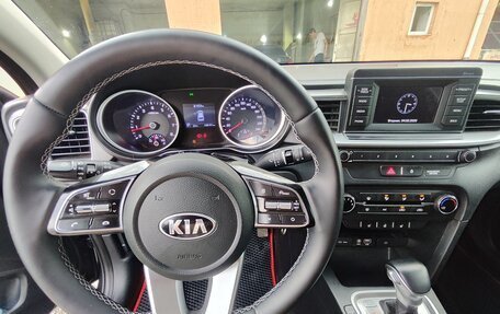 KIA cee'd III, 2019 год, 1 380 000 рублей, 11 фотография
