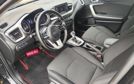 KIA cee'd III, 2019 год, 1 380 000 рублей, 9 фотография