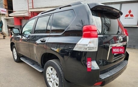 Toyota Land Cruiser Prado 150 рестайлинг 2, 2010 год, 3 100 000 рублей, 5 фотография