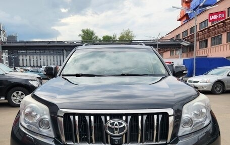 Toyota Land Cruiser Prado 150 рестайлинг 2, 2010 год, 3 100 000 рублей, 8 фотография