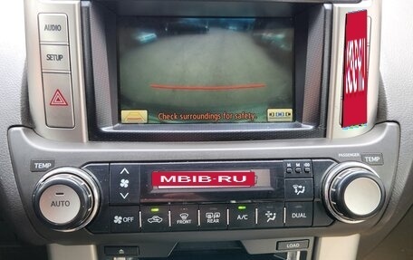 Toyota Land Cruiser Prado 150 рестайлинг 2, 2010 год, 3 100 000 рублей, 17 фотография