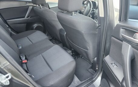 Mazda 3, 2010 год, 828 000 рублей, 17 фотография