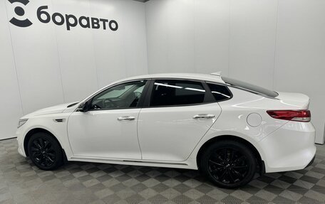 KIA Optima IV, 2016 год, 1 849 000 рублей, 9 фотография
