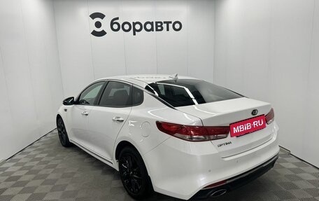 KIA Optima IV, 2016 год, 1 849 000 рублей, 6 фотография