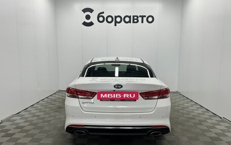 KIA Optima IV, 2016 год, 1 849 000 рублей, 7 фотография