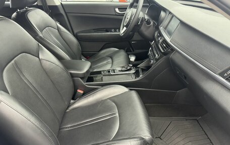 KIA Optima IV, 2016 год, 1 849 000 рублей, 14 фотография