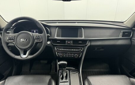 KIA Optima IV, 2016 год, 1 849 000 рублей, 16 фотография