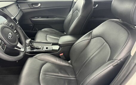 KIA Optima IV, 2016 год, 1 849 000 рублей, 23 фотография