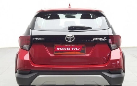 Toyota Yaris XP150 рестайлинг, 2022 год, 1 050 000 рублей, 4 фотография